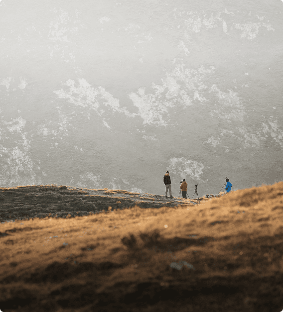 A multi-day Highlands getaway