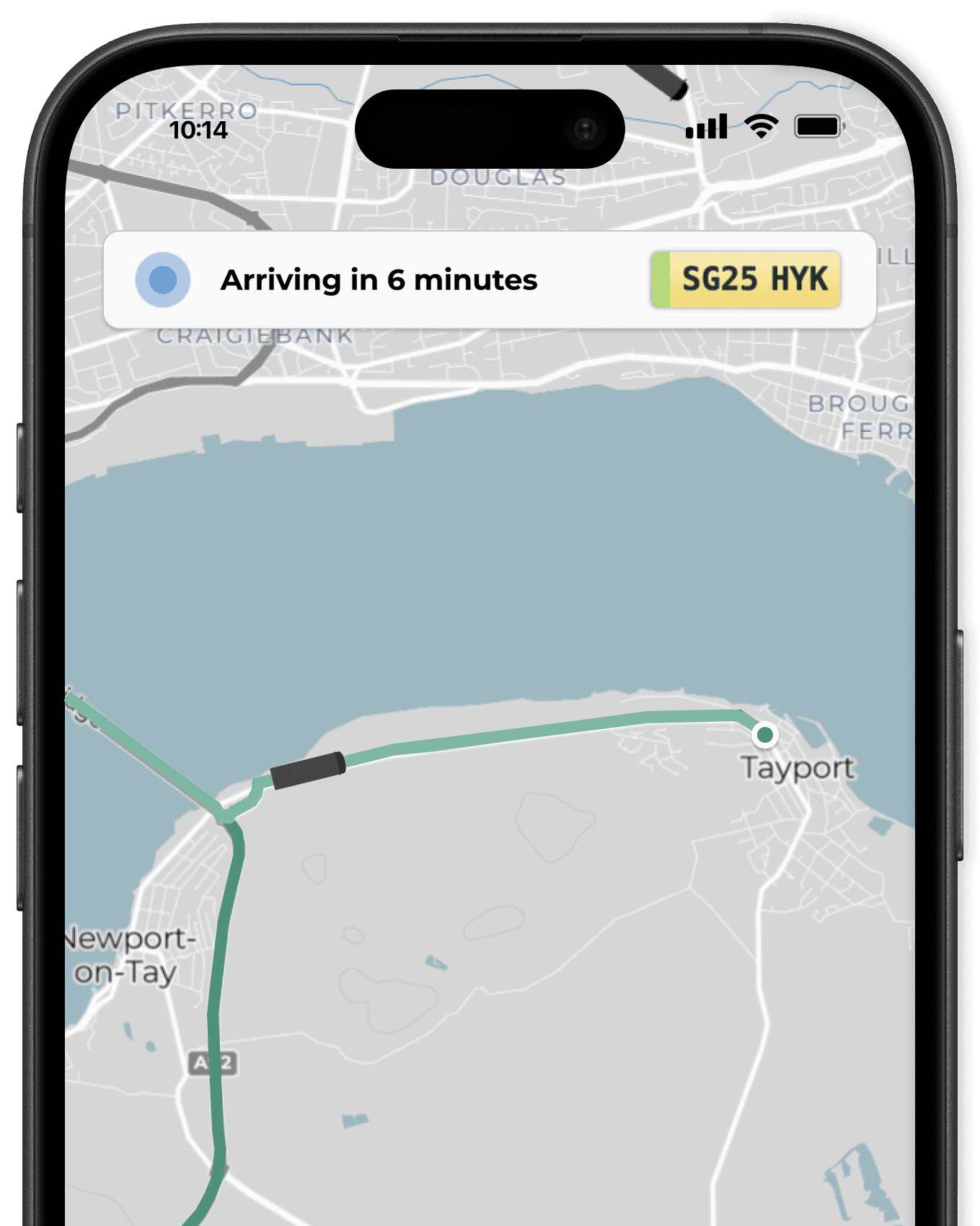 Live Tracking